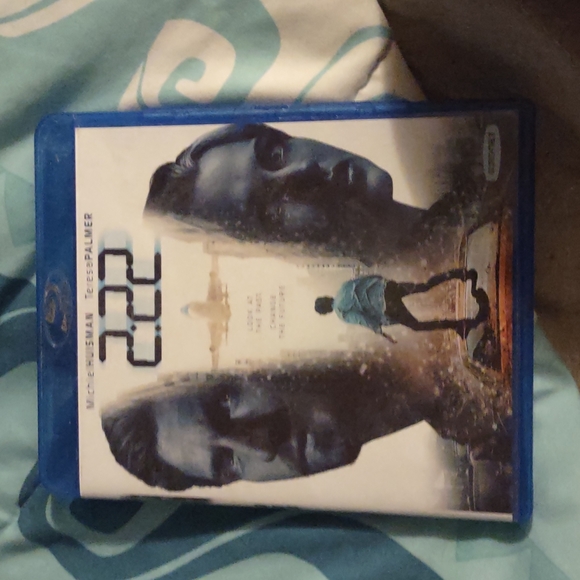 2:22 Blu-Ray Movie - Picture 3 of 3